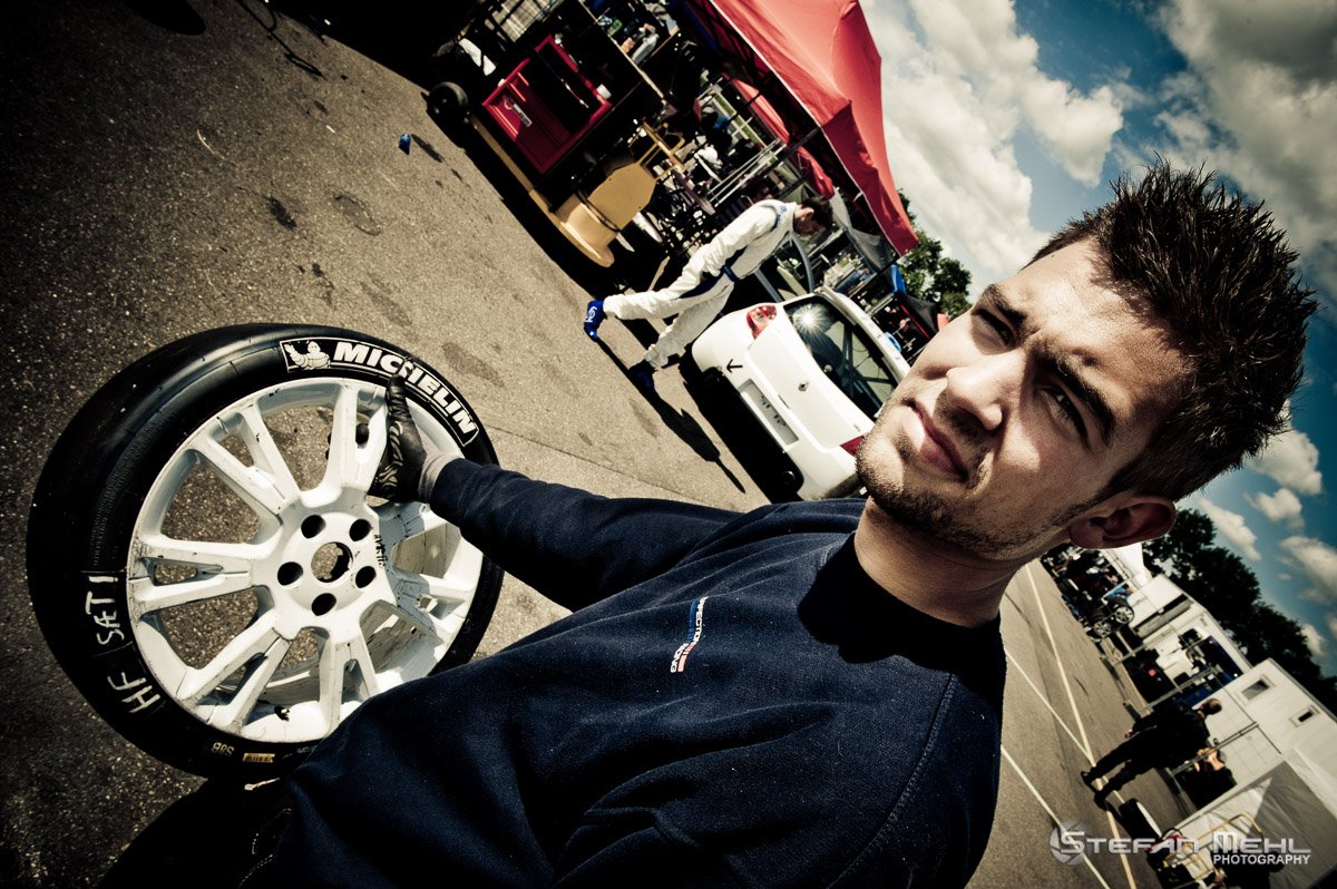 Tyre Change